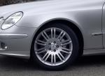 Mercedes-Benz E-Class 2002 года